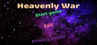 Heavenly War - Screenshot 1
