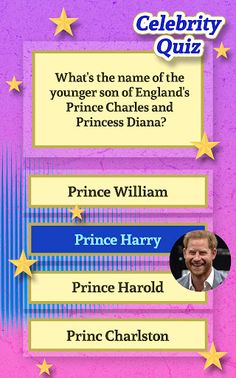 Celebrity Quiz Game - Screenshot 2