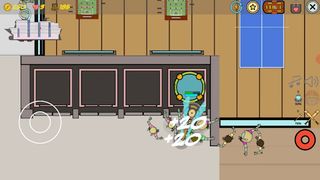Zombies on a cruise - Screenshot 2