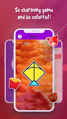 Perfect Slice – Cut It Game - Screenshot 4