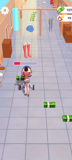 Mamma Run! - Screenshot 1