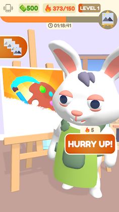 Artist Idler - Screenshot 4
