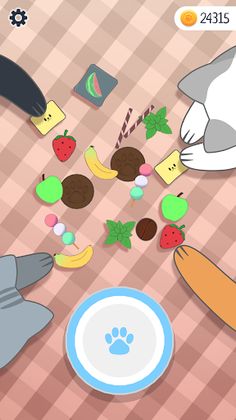 Cat barista: food truck drinks - Screenshot 4