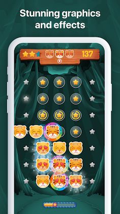 Swinging Zoo | Stack - Screenshot 3