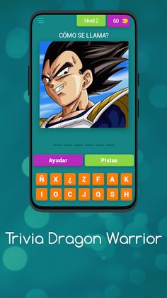 Trivia Dragon Warrior - Screenshot 3