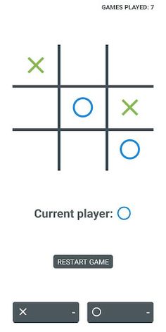 Game : Tic Tac Toe - Screenshot 4