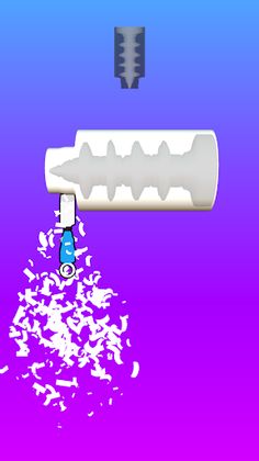 Candle Turning ASMR Craft Game - Screenshot 4