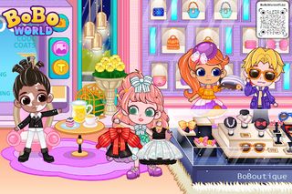 BoBo World Shopping Mall-kids - Screenshot 2