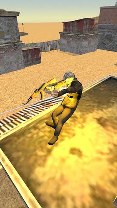 Sniper Rescue 3D - Screenshot 3