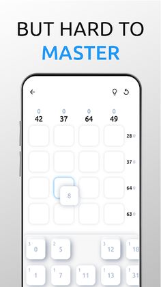 Sumio - Logic Number Puzzle - Screenshot 3