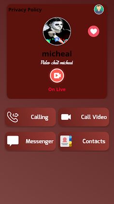 Michael Myers Fake call Video - Screenshot 4
