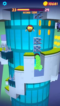 Tesla Jump - Fast and Furious - Screenshot 4