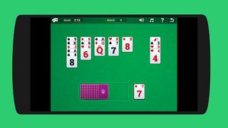 Solitaire Golf - Screenshot 1