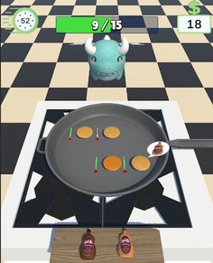 Well Done! Game Pitch - Screenshot 3