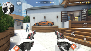 Critical Ops: Multiplayer FPS - Screenshot 3