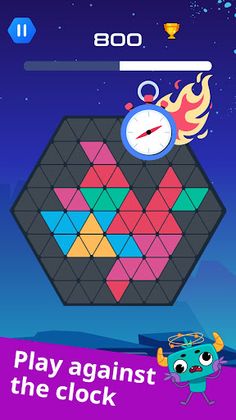 Brain games for adults, puzzle - Screenshot 3