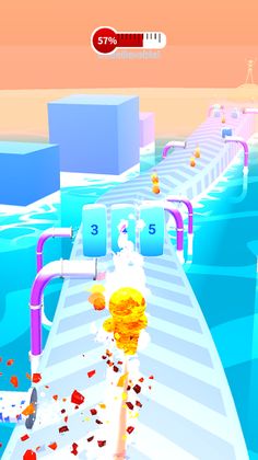 On Fire - Screenshot 4