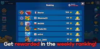 Oh!Tank - Screenshot 2