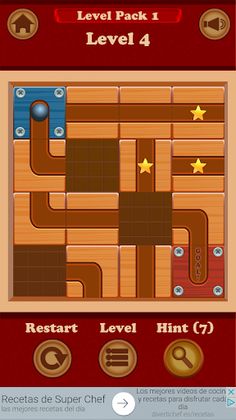 Unblock the Ball: Slide Puzzle - Screenshot 3