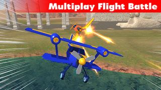 Super Flight Battle.io - Screenshot 1