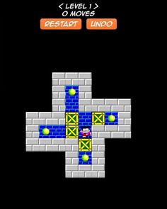 sokoban - Screenshot 2