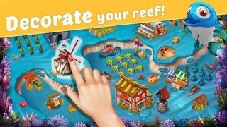 Reef Rescue: Match 3 Adventure - Screenshot 2