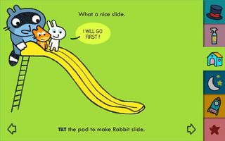 Pango is dreaming for kids - Screenshot 2