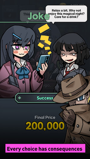 Midnight Market : Tycoon - Screenshot 5