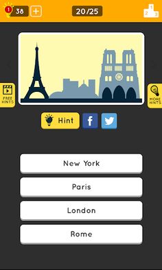 Guess the Icon - Multiple Choi - Screenshot 4