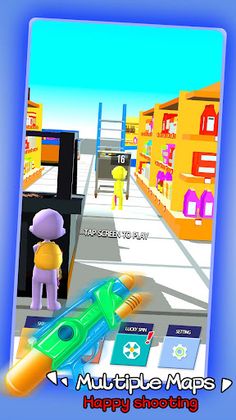 Water Shooting - Screenshot 2