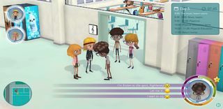 School of Empathy - Screenshot 1