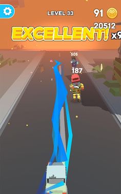 Z-Road : Save the World from t - Screenshot 3