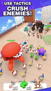 Big War, Little Soldiers - RTS - Screenshot 1