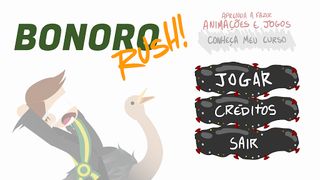 Bonoro Rush - Screenshot 1