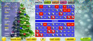 Multi Card Keno - Four Card - Screenshot 2