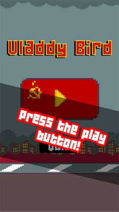 Vladdy Bird - Communist Bird G - Screenshot 1