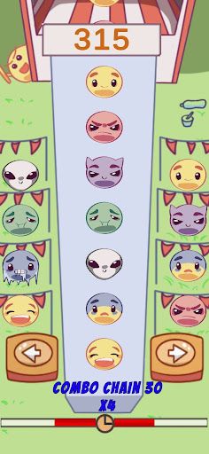 Emoji Parade - Screenshot 2