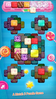 Mahjong Triple Puzzle - Screenshot 2