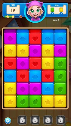 Cube Blast - Screenshot 3