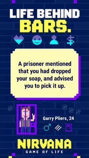 Nirvana - Game of Life - Screenshot 4