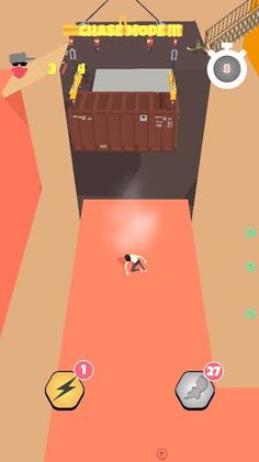 Run Rob Run - Screenshot 4