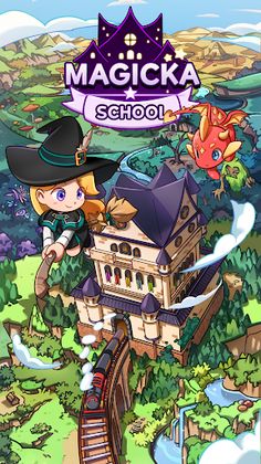 Magicka School - Match Pinball - Screenshot 1
