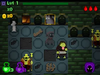 Thief Princess Free - Screenshot 1
