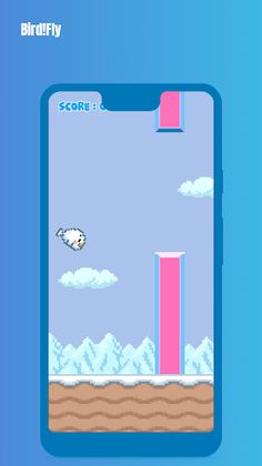 Flappy Fly -Tap,Jump,Games - Screenshot 3