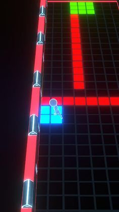 Escape the Lights - Screenshot 2