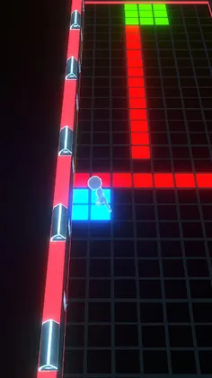 Escape the Lights - Screenshot 2