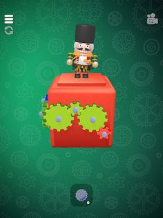 Gear Cube Puzzle - Screenshot 4