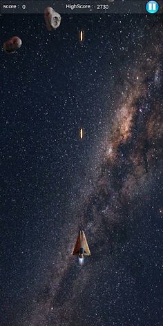 Space Battle - Screenshot 3