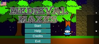 Medieval Mazes - Screenshot 1