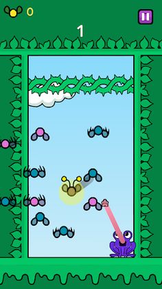 Froggy Picnic - Screenshot 2